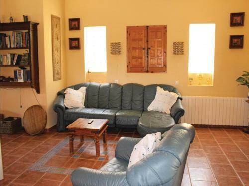 Holiday Home Jijona With Fireplace I