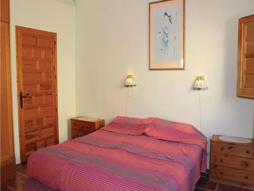 Holiday Home Jijona With Fireplace I