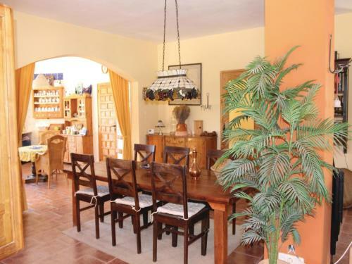 Holiday Home Jijona With Fireplace I