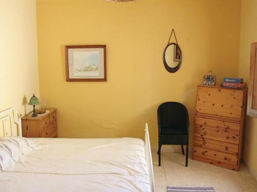 Holiday Home Jijona With Fireplace I