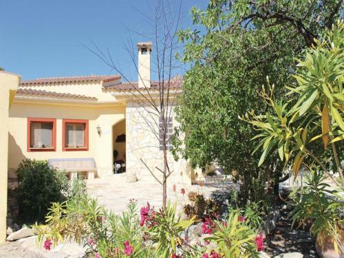 Holiday Home Jijona With Fireplace I