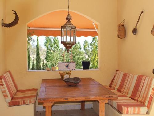 Holiday Home Jijona With Fireplace I