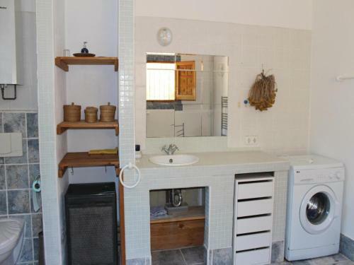 Holiday Home Jijona With Fireplace I