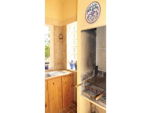 Holiday Home Jijona With Fireplace I