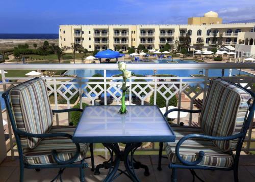Hotel Salalah Marriott Resort