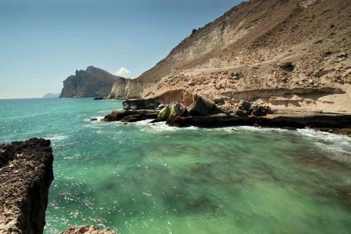 Hotel Salalah Marriott Resort