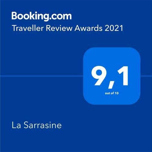La Sarrasine
