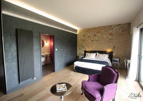 Bed & Breakfast L Orceli�re
