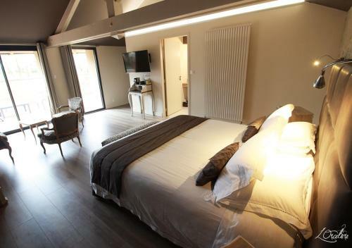 Bed & Breakfast L Orceli�re