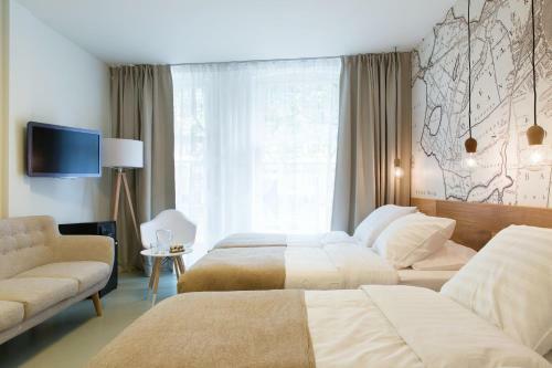 Apartamento The Mansion