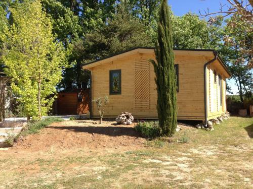Camping L'avelanede