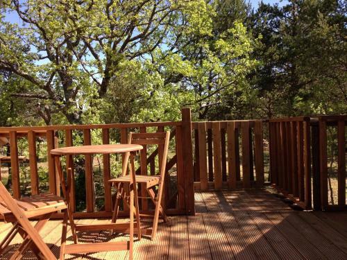 Camping L'avelanede