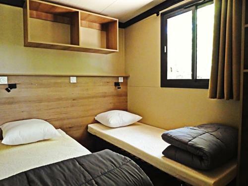 Camping L'avelanede