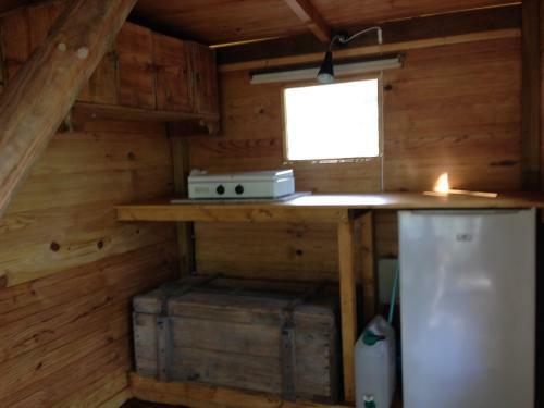 Camping L'avelanede