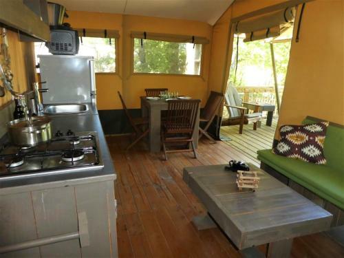 Camping L'avelanede