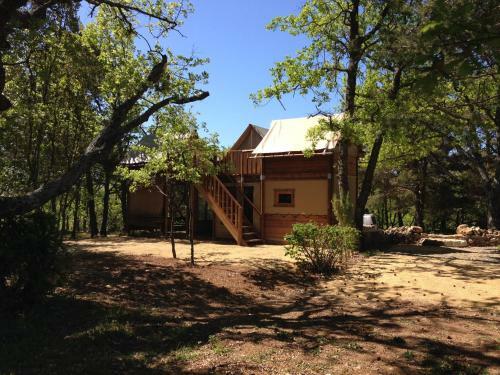 Camping L'avelanede