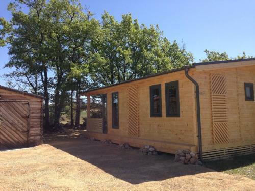 Camping L'avelanede