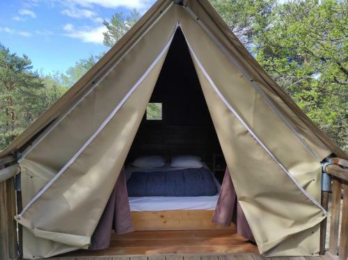 Camping L'avelanede