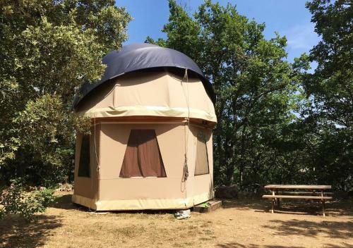 Camping L'avelanede