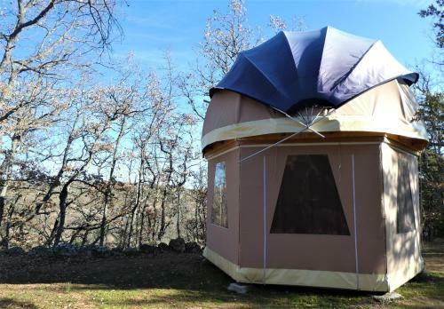 Camping L'avelanede