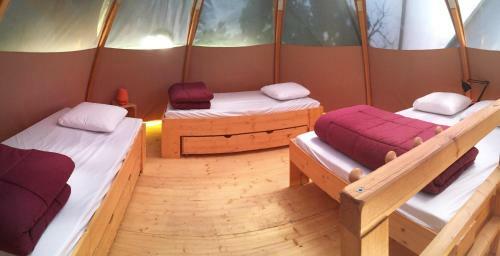 Camping L'avelanede