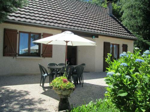Holiday Home Aubazine 4501