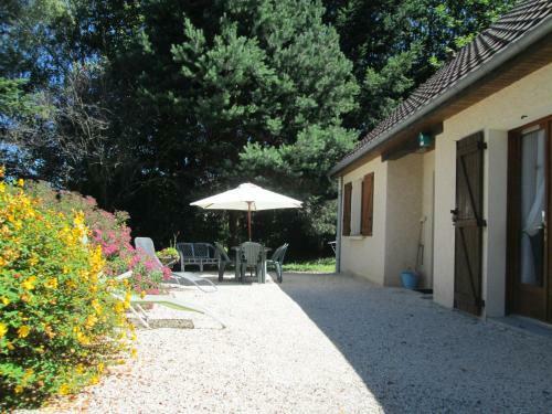 Holiday Home Aubazine 4501