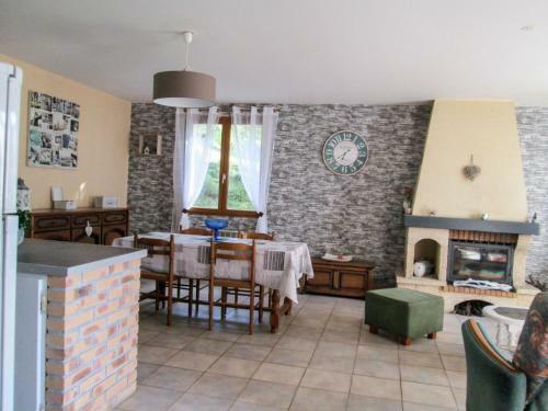 Holiday Home Aubazine 4501