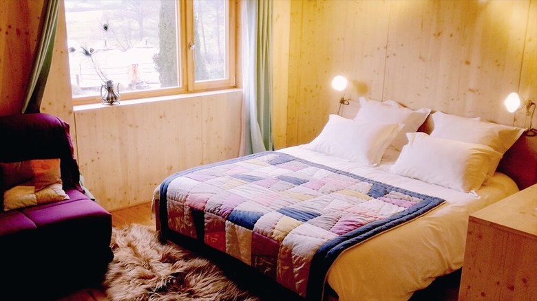 Bed & Breakfast Element Terre
