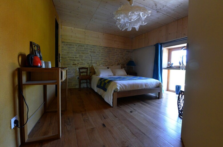 Bed & Breakfast Element Terre