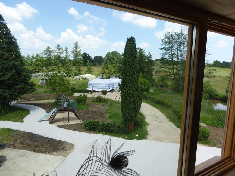 Bed & Breakfast Element Terre