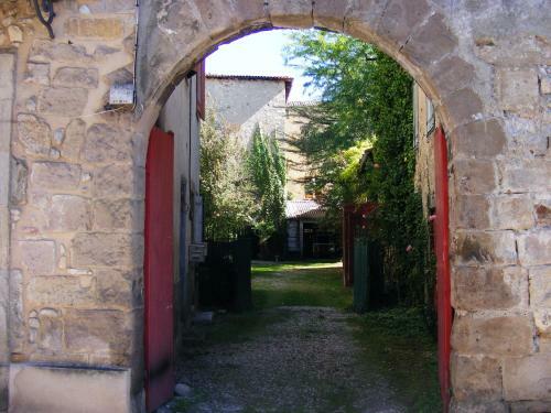 Bed & Breakfast Chateau De Belesta