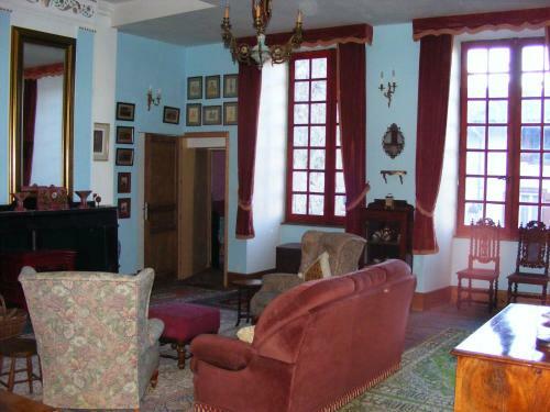 Bed & Breakfast Chateau De Belesta