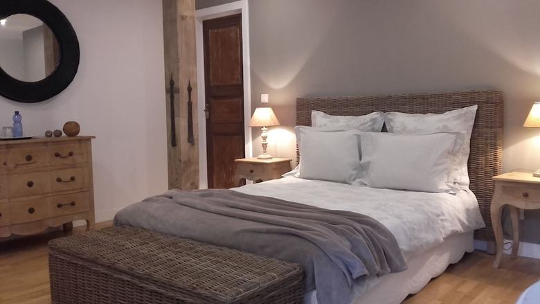 Bed & Breakfast Cot� Cour Bischwihr Colmar