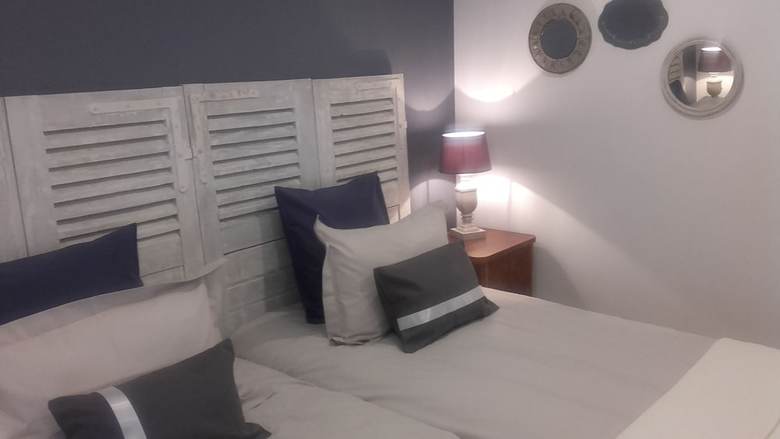 Bed & Breakfast Cot� Cour Bischwihr Colmar