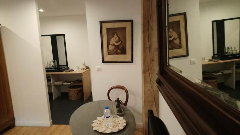 Bed & Breakfast Cot� Cour Bischwihr Colmar