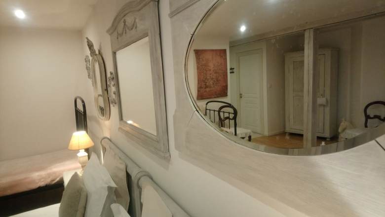 Bed & Breakfast Cot� Cour Bischwihr Colmar