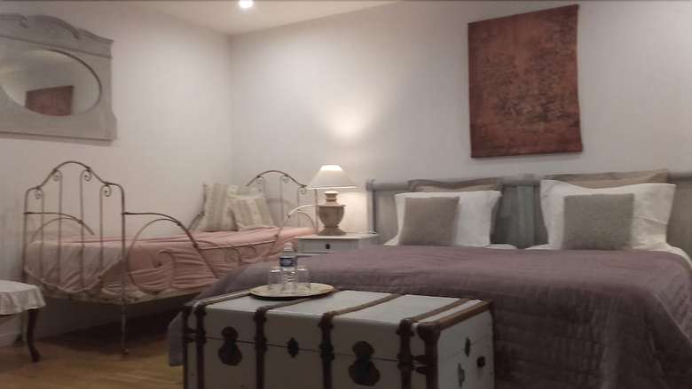 Bed & Breakfast Cot� Cour Bischwihr Colmar