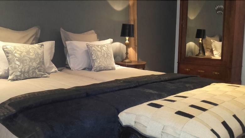 Bed & Breakfast Cot� Cour Bischwihr Colmar