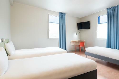 Hotel Bobigny Pantin