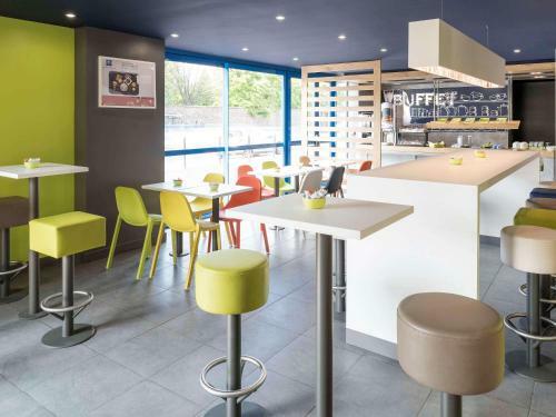 Hotel Bobigny Pantin