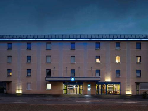 Hotel Bobigny Pantin