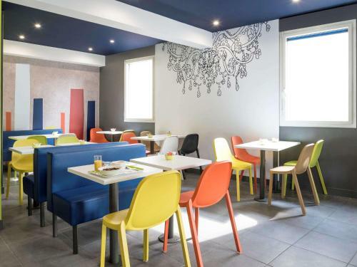 Hotel Bobigny Pantin