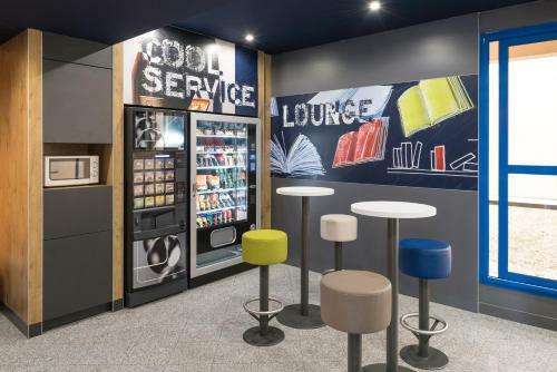Hotel Bobigny Pantin