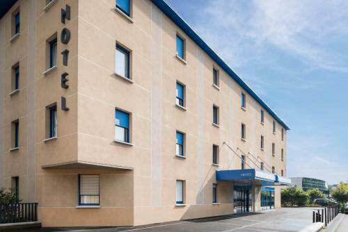 Hotel Bobigny Pantin