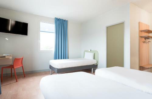 Hotel Bobigny Pantin