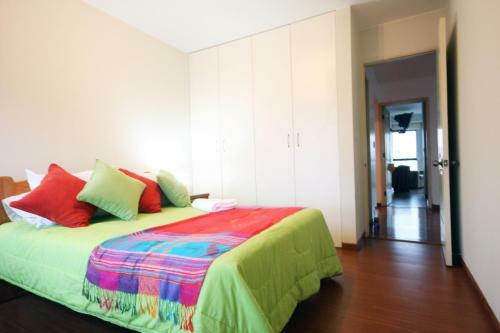 Apartamento Luxury Condo Close To Larcomar