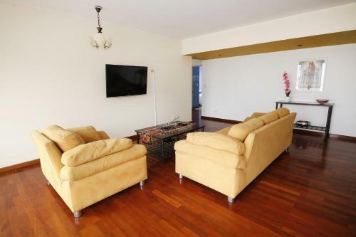 Apartamento Luxury Condo Close To Larcomar