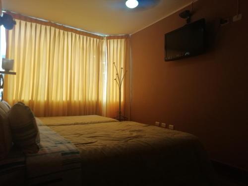 Albergue Hospedaje Oasis