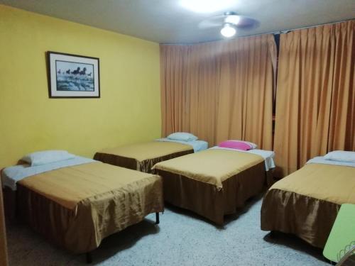 Albergue Hospedaje Oasis